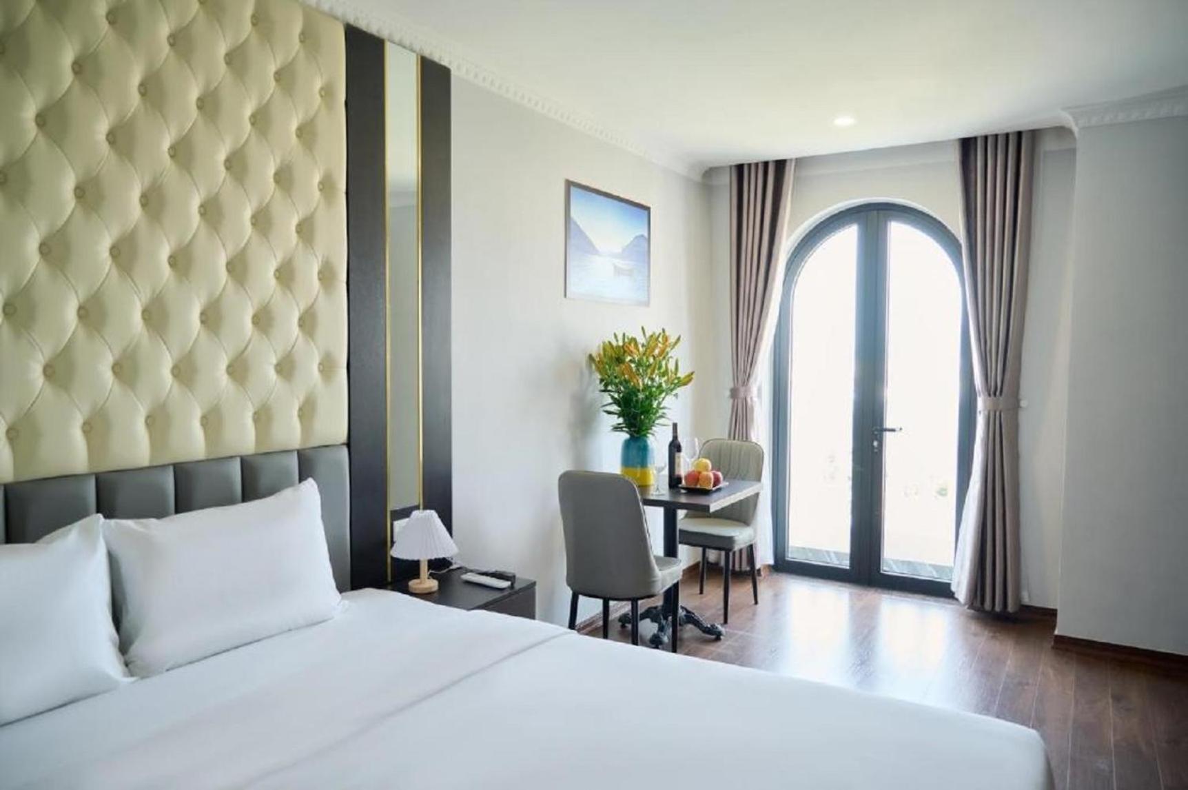 Monaco Boutique 4* Da Nang