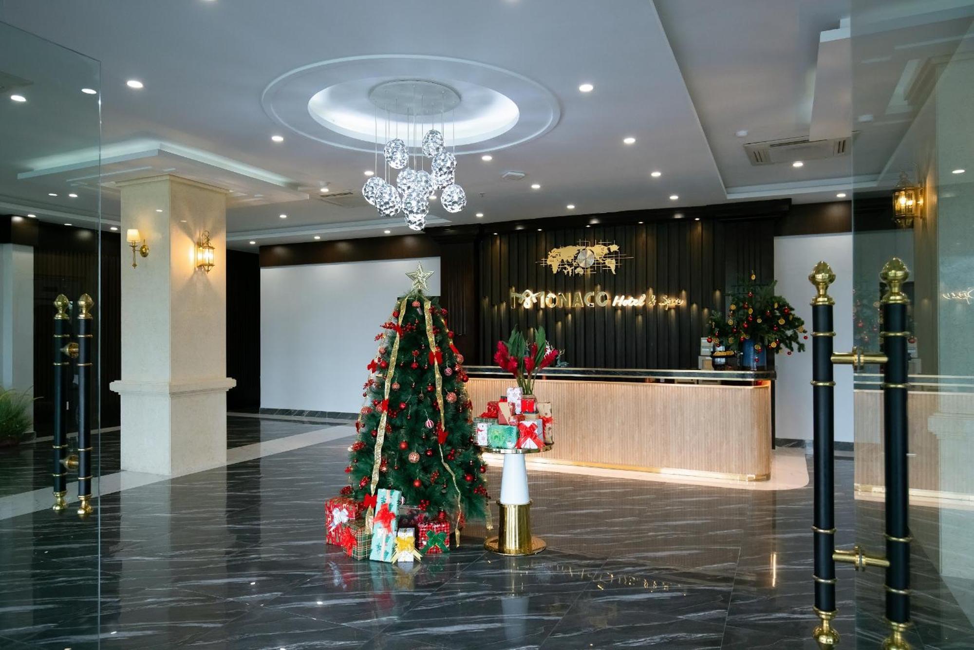 Monaco Boutique 4* Da Nang