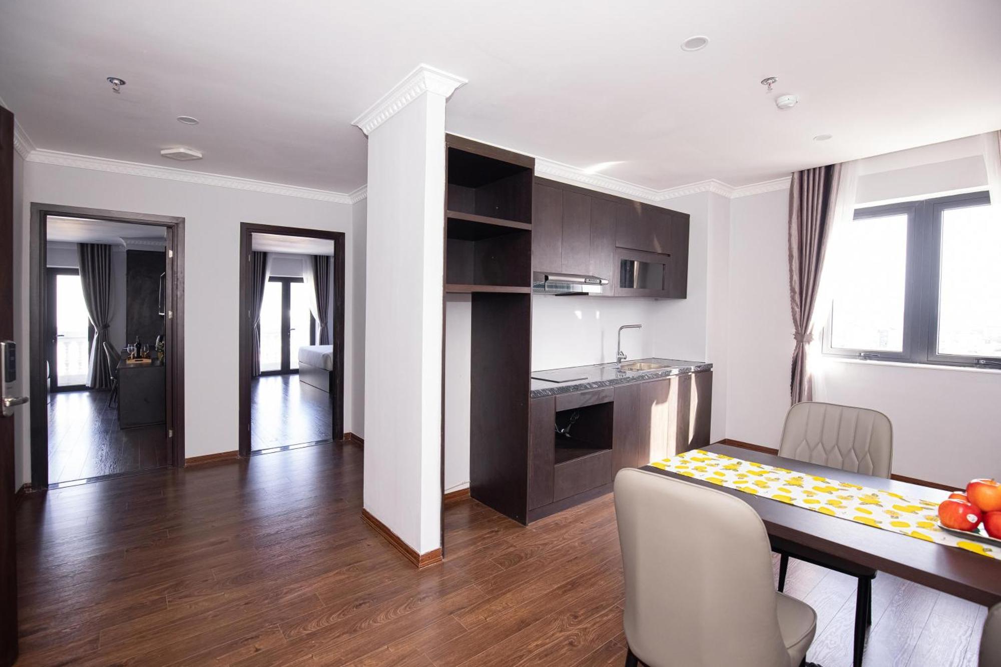Monaco Boutique Hotel 4*